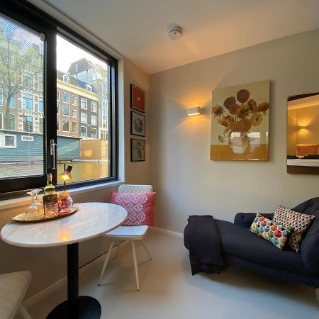 Houseboat Sophia Hotel Amsterdam Luaran gambar