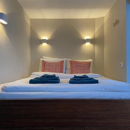 Houseboat Sophia Hotel Amsterdam Luaran gambar