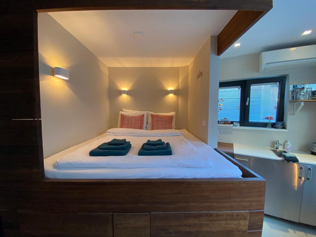 Houseboat Sophia Hotel Amsterdam Luaran gambar