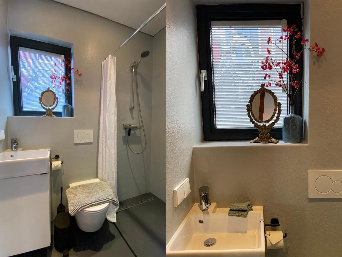 Houseboat Sophia Hotel Amsterdam Luaran gambar