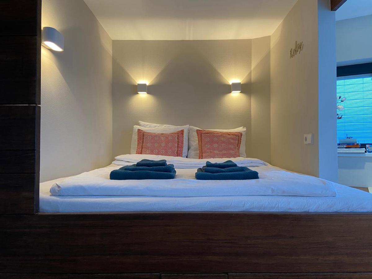 Houseboat Sophia Hotel Amsterdam Luaran gambar