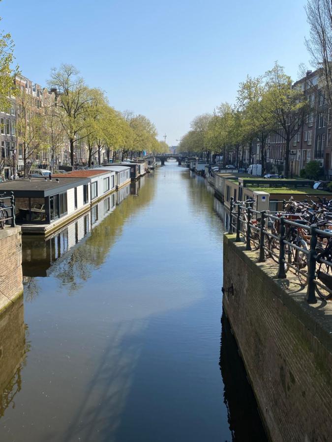 Houseboat Sophia Hotel Amsterdam Luaran gambar