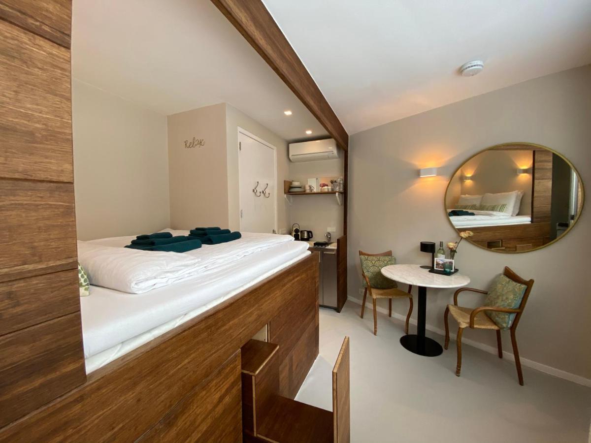 Houseboat Sophia Hotel Amsterdam Luaran gambar